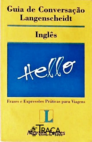 Guia de Conversação Langenscheidt - Inglês
