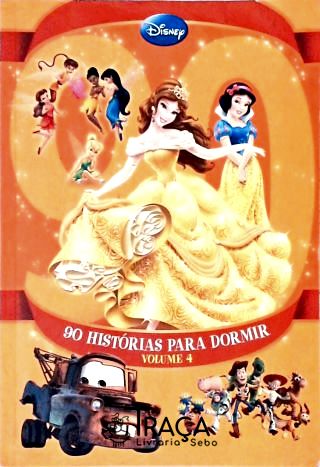 90 Histórias para Dormir - Vol. 4