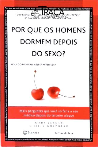 Por Que os Homens Dormem Depois do Sexo?