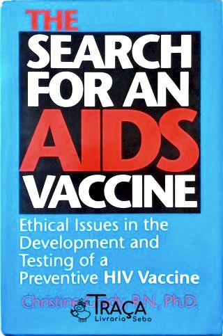 Search For An Aids Vaccine