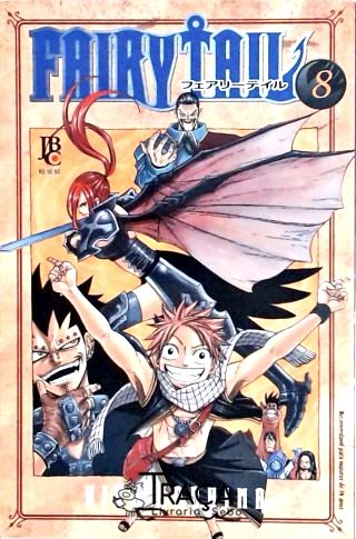 Fairy Tail Nº 8