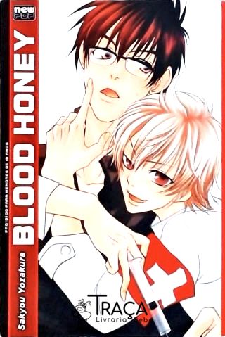 Blood Honey