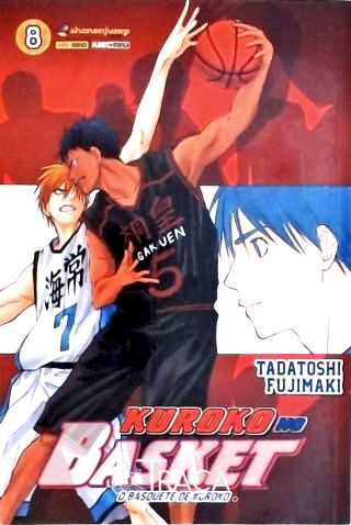 Kuroko No Basket Nº 8