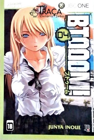 Btooom N° 4