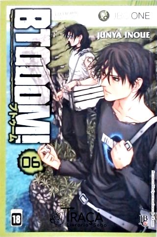 Btooom! Nº 6