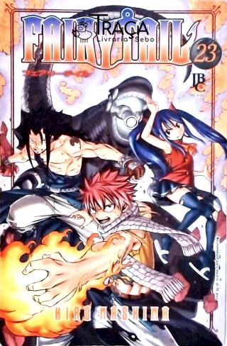 Fairy Tail Nº 23