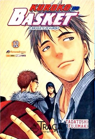 Kuroko No Basket Nº 12