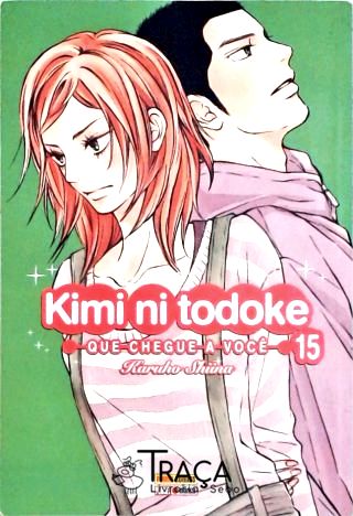 Kimi Ni Todoke Nº 15