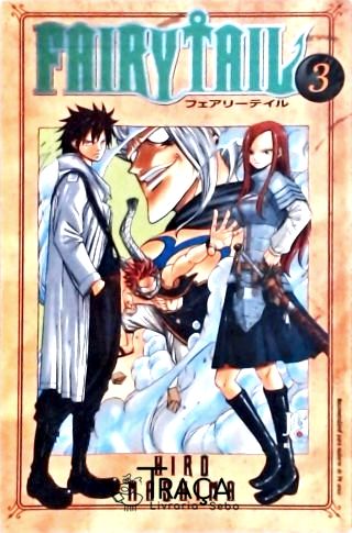 Fairy Tail Nº 3