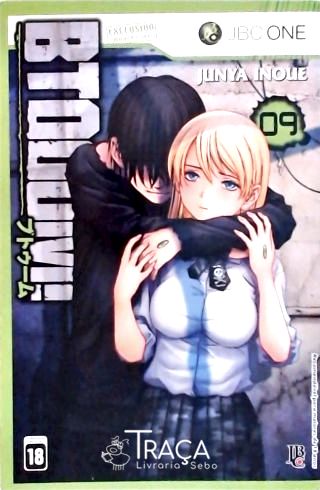 Btooom! Nº 9