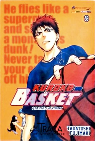 Kuroko No Basket Nº 9