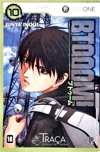 Btooom! Nº 10