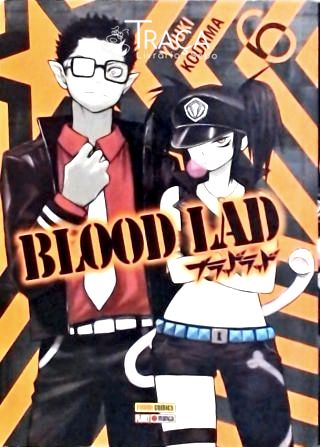 Blood Lad Nº 6