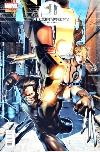 A Era de Ultron Nº 5