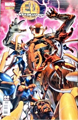 A Era de Ultron Nº 6