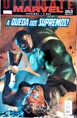 Ultimate Marvel Nº 53