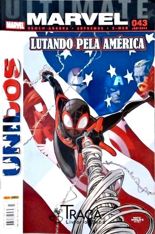 Ultimate Marvel Nº 43