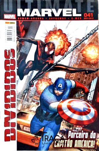 Ultimate Marvel Nº 41