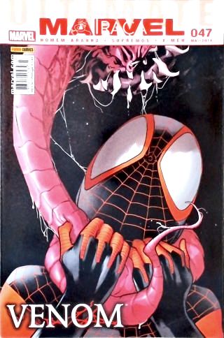 Ultimate Marvel Nº 47