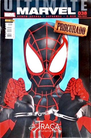 Ultimate Marvel Nº 38