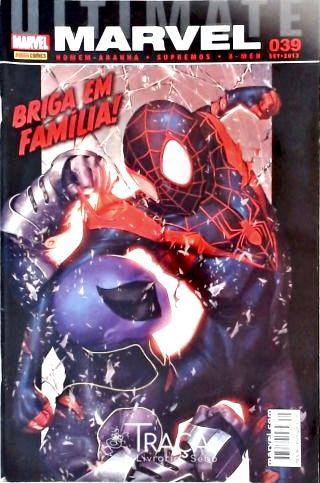 Ultimate Marvel Nº 39