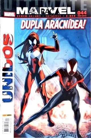 Ultimate Marvel Nº 44
