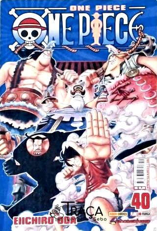 One Piece N° 40