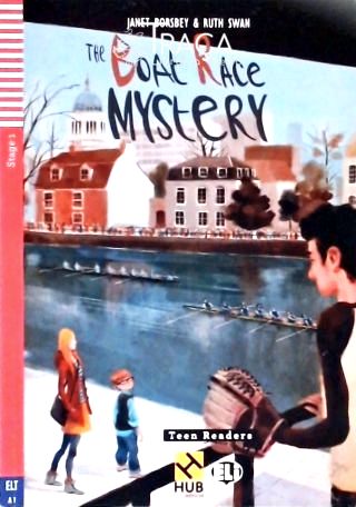 The Boat Race Mystery - Inclui Cd