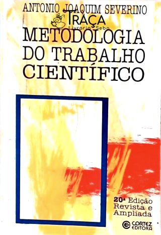Metodologia do Trabalho Científico