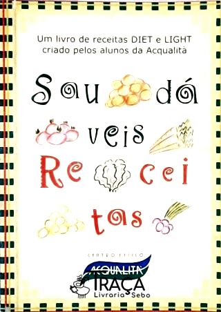 Saudáveis Receitas