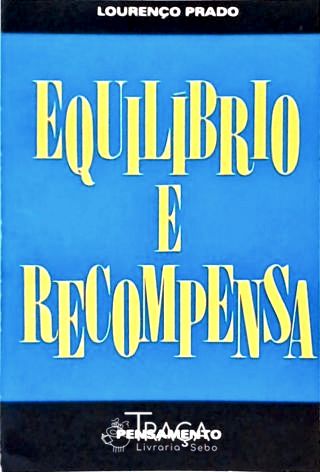 Equilibrio e Recompensa