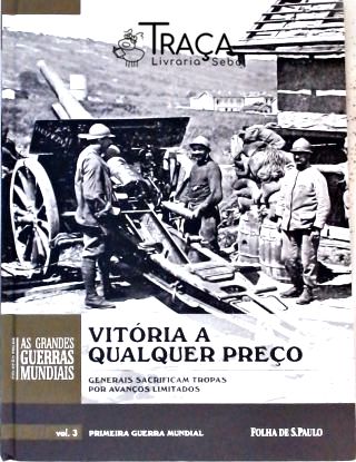 Vitória a Qualquer Preço - Vol. 3