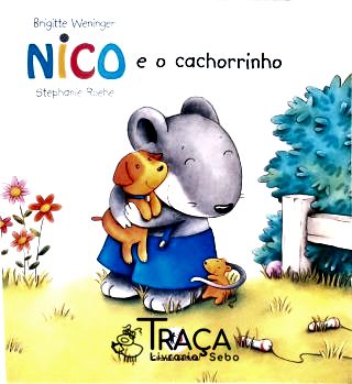Nico E O Cachorrinho
