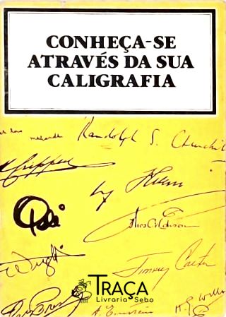 Conheça-se Através da Sua Caligrafia
