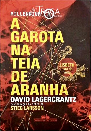 A Garota Na Teia de Aranha