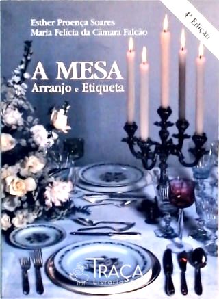 A Mesa - Autografado