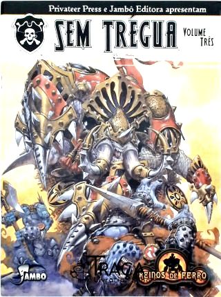 Sem Trégua (vol. 3)