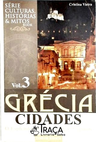 Grécia - Cidades