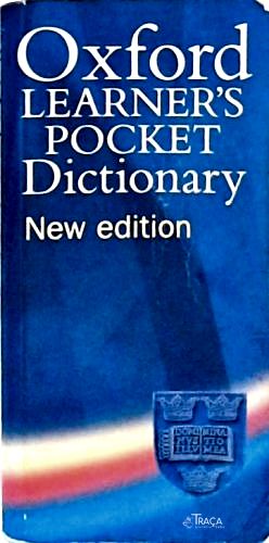 Oxford Learners Pocket Dictionary