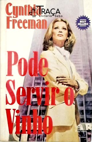 Pode Servir o Vinho