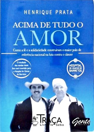 Acima de Tudo o Amor