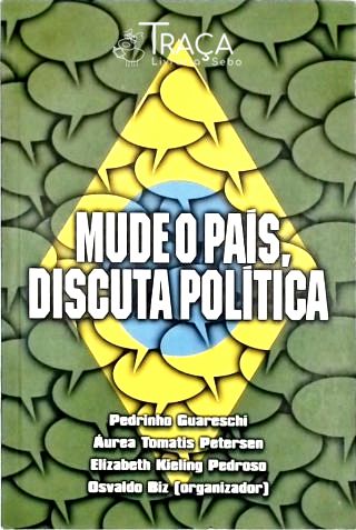 Mude o País Discuta Política