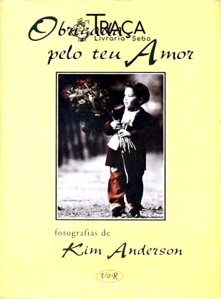 Obrigada Pelo Teu Amor