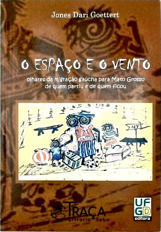 O espaço e o vento