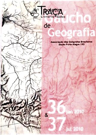 Boletim Gaúcho de Geografia Nº 36 e 37