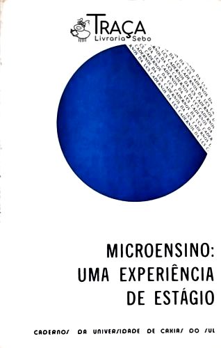 Microensino - Uma Experiência de Estágio
