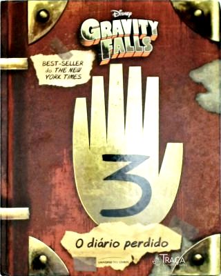 O Diário Perdido de Gravity Falls
