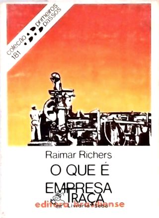 O Que É Empresa