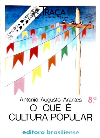 O Que É Cultura Popular