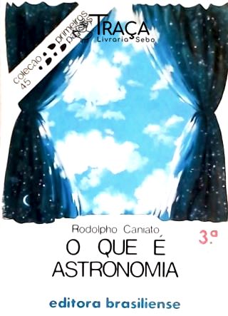 O Que É Astronomia